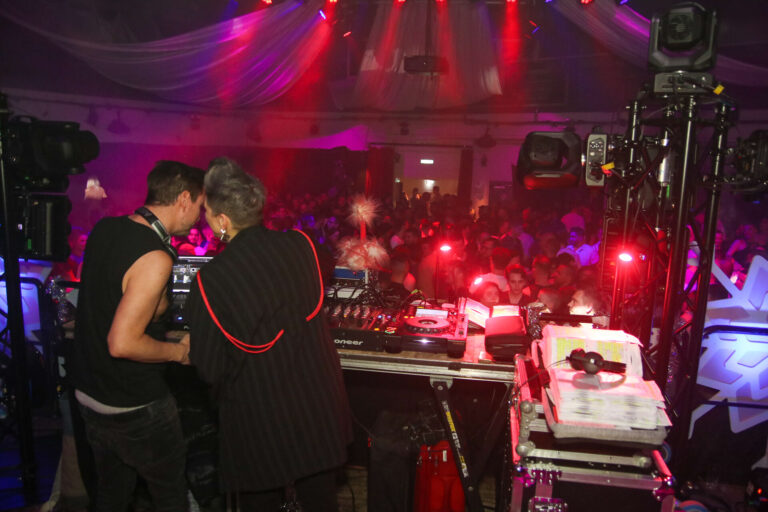 Schamlos – Party – Apres Ski, zakk Düsseldorf, 2024