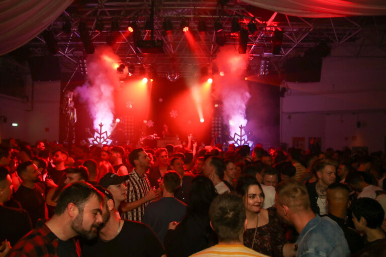 Schamlos – Party – Apres Ski, zakk Düsseldorf, 2024