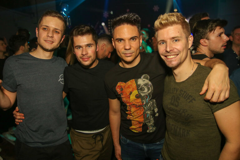 Schamlos – Party – Apres Ski, zakk Düsseldorf, 2024
