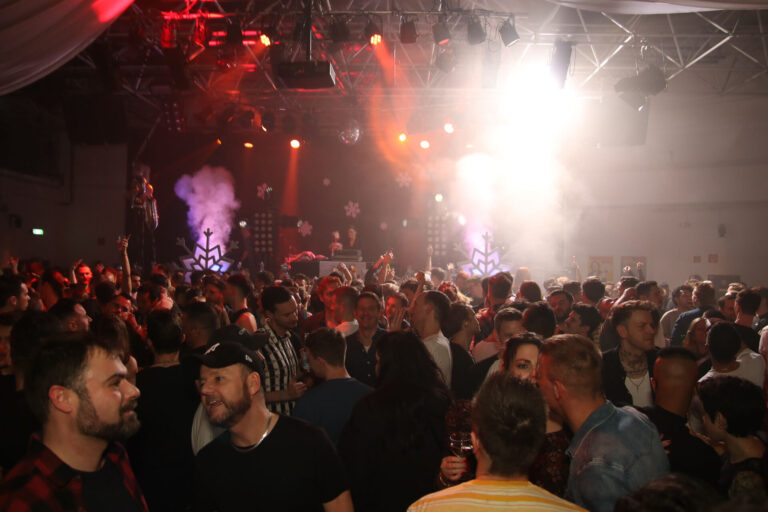 Schamlos – Party – Apres Ski, zakk Düsseldorf, 2024