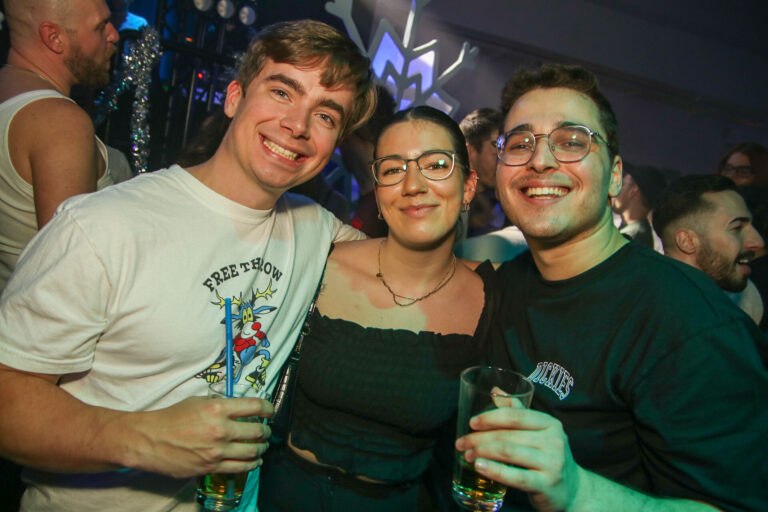 Schamlos – Party – Apres Ski, zakk Düsseldorf, 2024