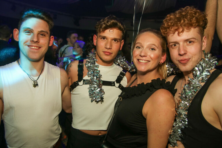 Schamlos – Party – Apres Ski, zakk Düsseldorf, 2024