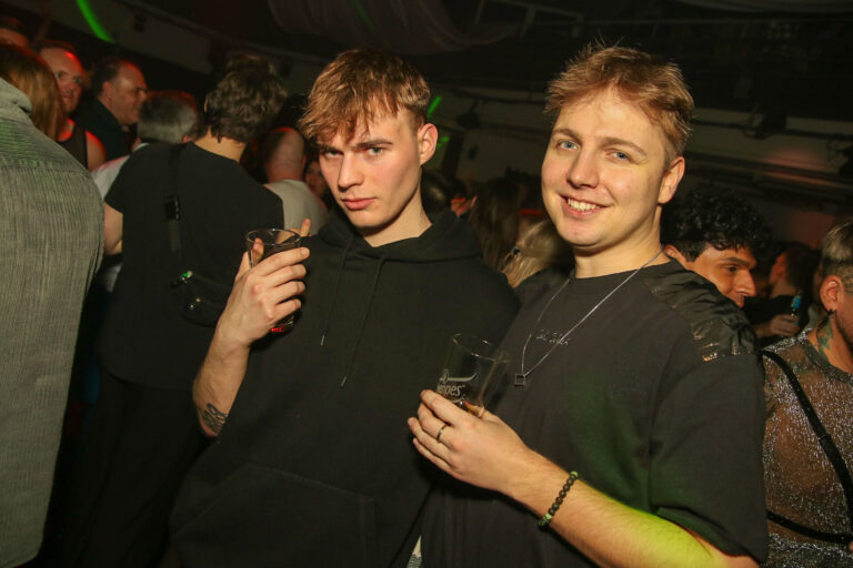 Schamlos – Party – Apres Ski, zakk Düsseldorf, 2024