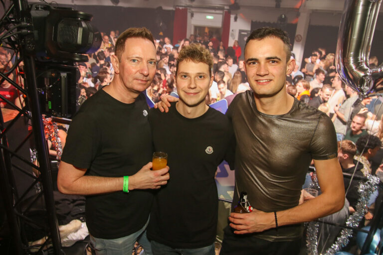 Schamlos – Party – Apres Ski, zakk Düsseldorf, 2024
