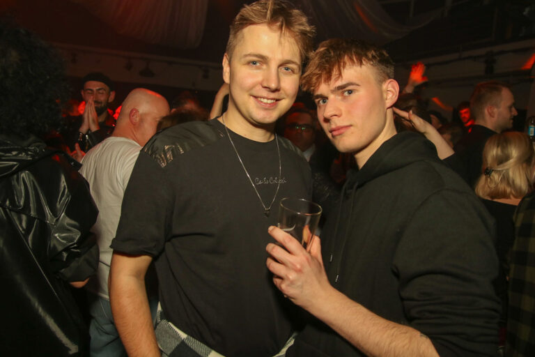 Schamlos – Party – Apres Ski, zakk Düsseldorf, 2024