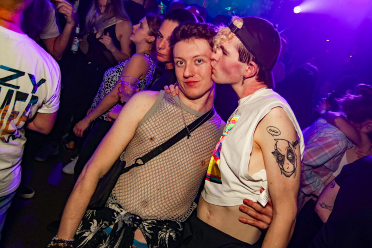 Schamlos – Party – Apres Ski, zakk Düsseldorf, 2024