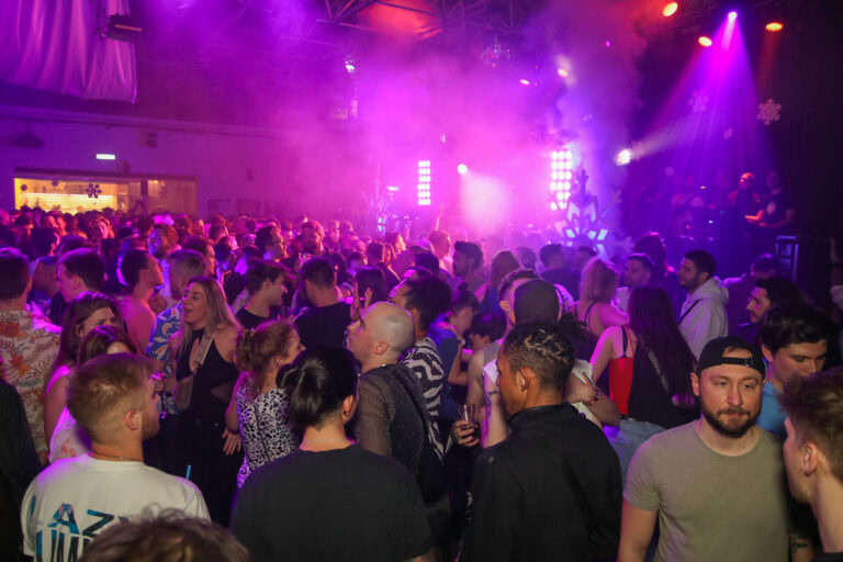 Schamlos – Party – Apres Ski, zakk Düsseldorf, 2024