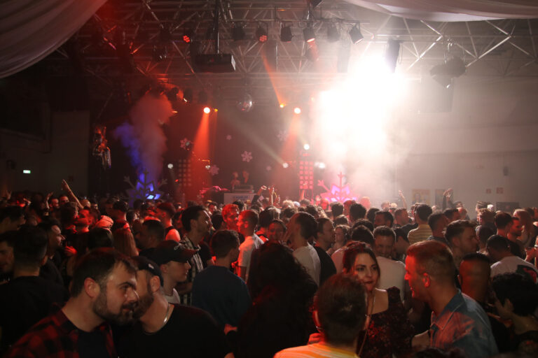 Schamlos – Party – Apres Ski, zakk Düsseldorf, 2024