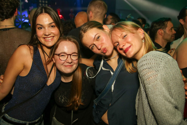 Schamlos – Party – Apres Ski, zakk Düsseldorf, 2024