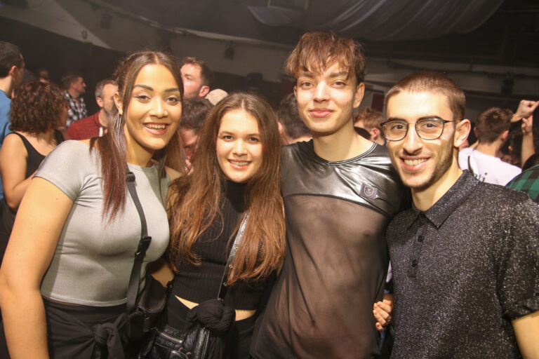 Schamlos – Party – Apres Ski, zakk Düsseldorf, 2024
