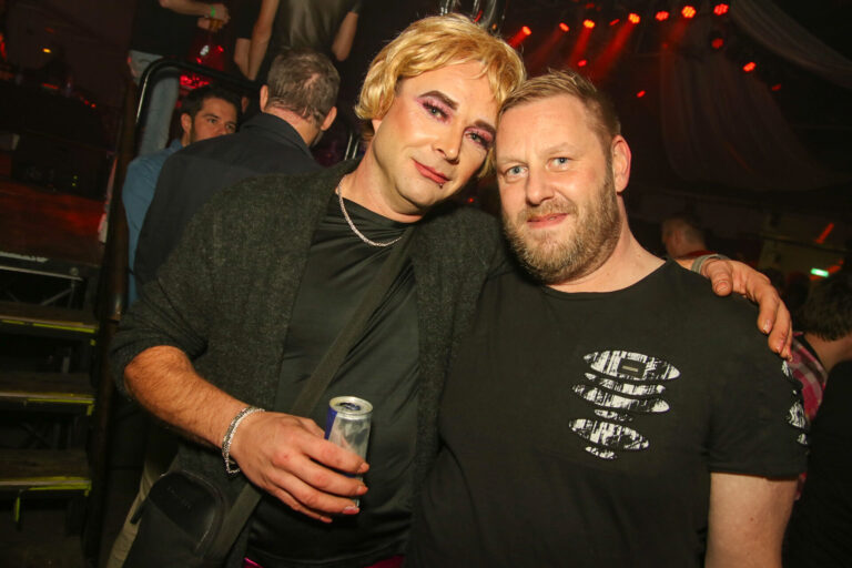 Schamlos – Party – Apres Ski, zakk Düsseldorf, 2024