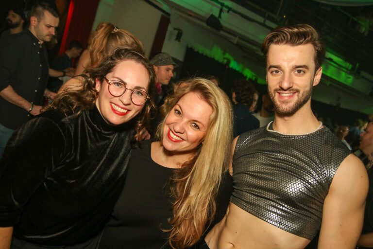 Schamlos – Party – Apres Ski, zakk Düsseldorf, 2024
