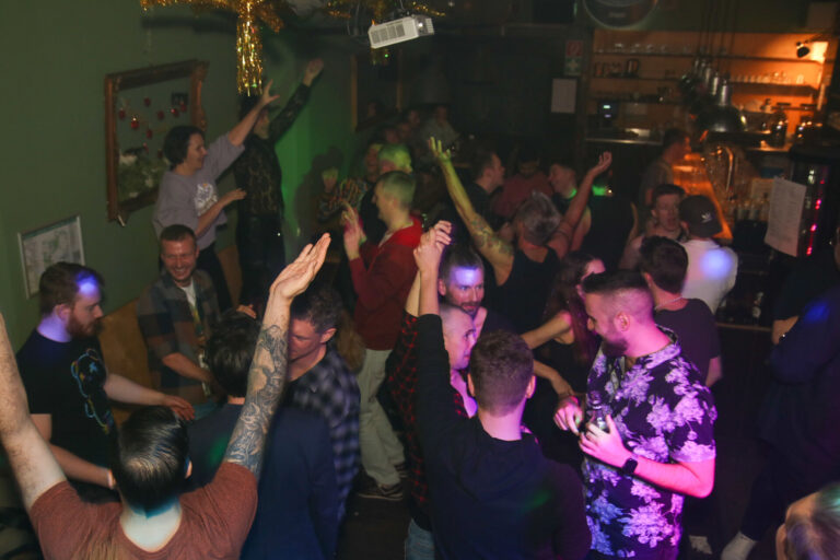 Schamlos – Party – Apres Ski, zakk Düsseldorf, 2024