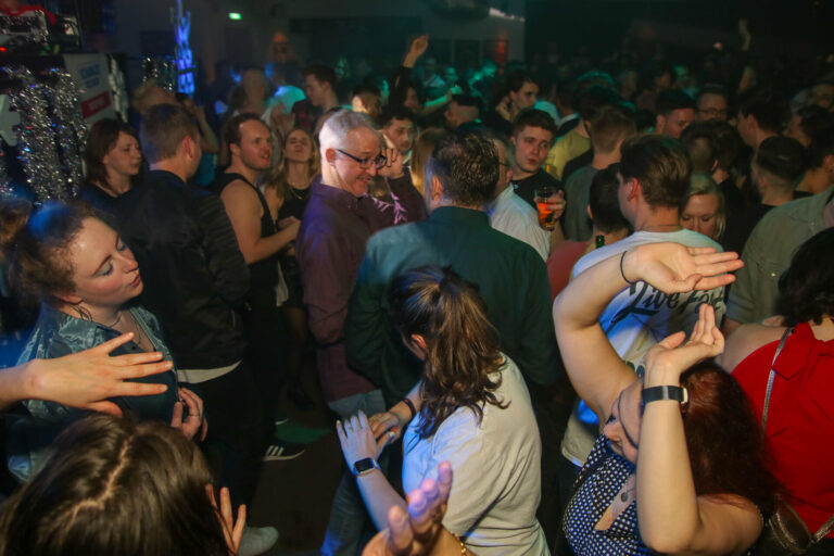 Schamlos – Party – Apres Ski, zakk Düsseldorf, 2024
