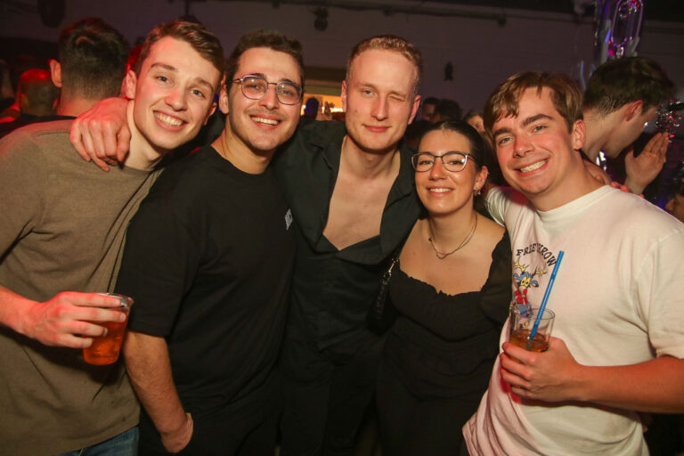 Schamlos – Party – Apres Ski, zakk Düsseldorf, 2024
