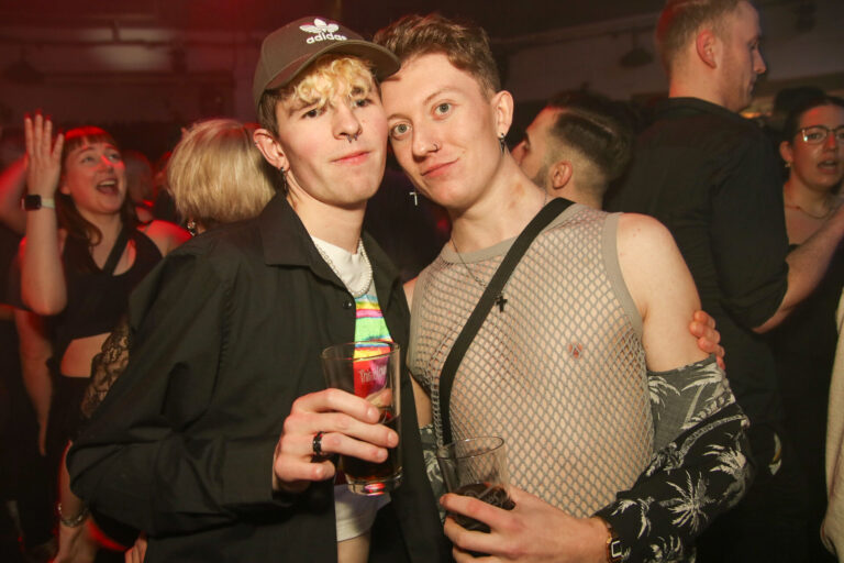 Schamlos – Party – Apres Ski, zakk Düsseldorf, 2024