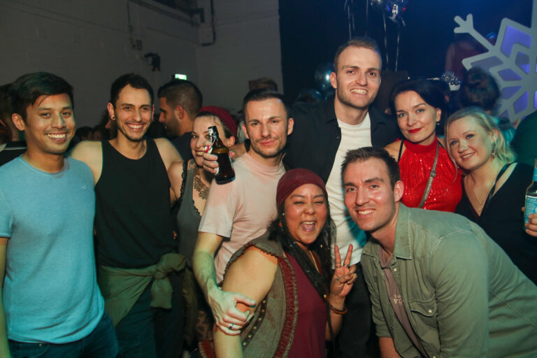 Schamlos – Party – Apres Ski, zakk Düsseldorf, 2024