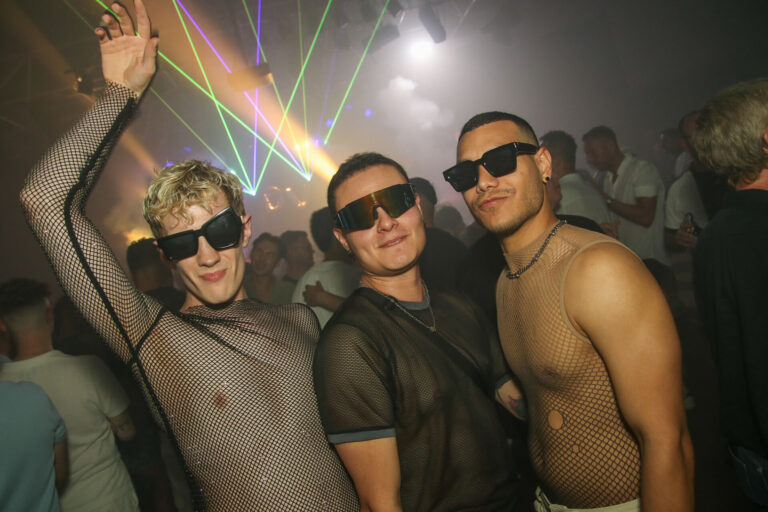 Schamlos – Party – Love is Love, zakk Düsseldorf, 2024