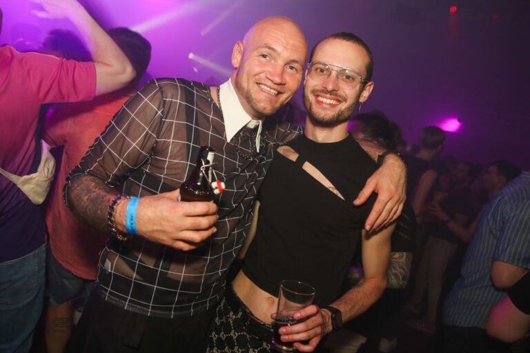 Schamlos – Party – Love is Love, zakk Düsseldorf, 2024