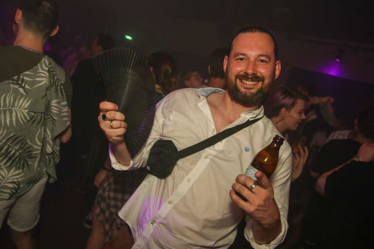 Schamlos – Party – Love is Love, zakk Düsseldorf, 2024