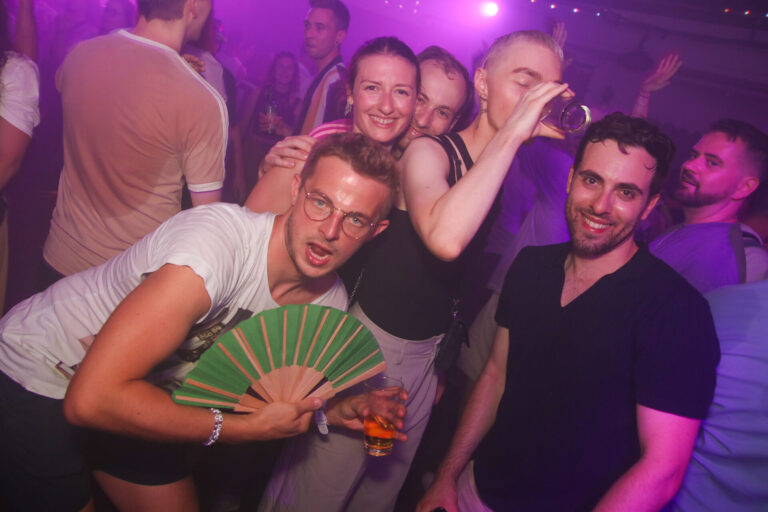 Schamlos – Party – Love is Love, zakk Düsseldorf, 2024