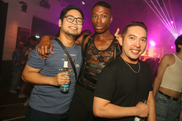 Schamlos – Party – Love is Love, zakk Düsseldorf, 2024