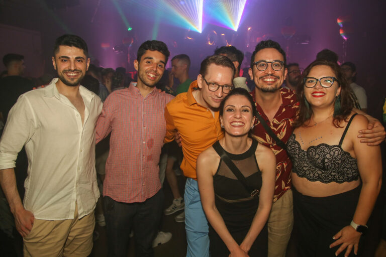 Schamlos – Party – Love is Love, zakk Düsseldorf, 2024