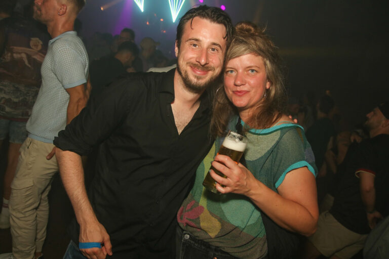 Schamlos – Party – Love is Love, zakk Düsseldorf, 2024