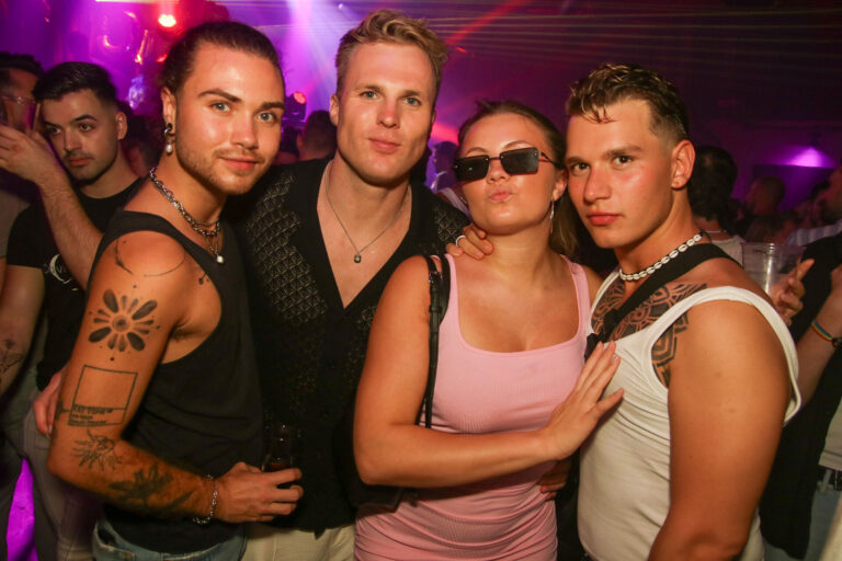 Schamlos – Party – Love is Love, zakk Düsseldorf, 2024