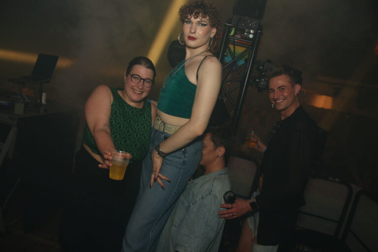 Schamlos – Party – Love is Love, zakk Düsseldorf, 2024