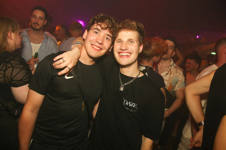 Schamlos – Party – Love is Love, zakk Düsseldorf, 2024