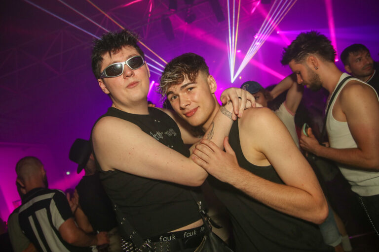 Schamlos – Party – Love is Love, zakk Düsseldorf, 2024
