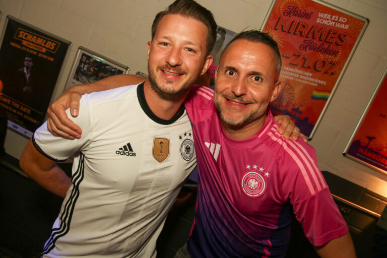 Schamlos – Party – Love is Love, zakk Düsseldorf, 2024