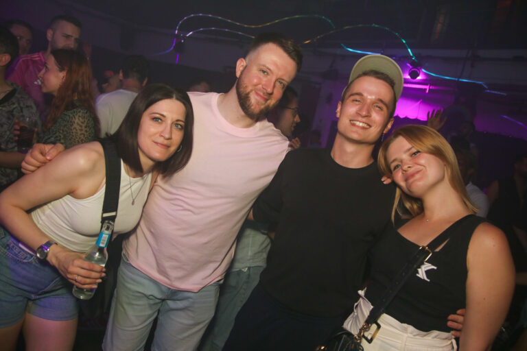 Schamlos – Party – Love is Love, zakk Düsseldorf, 2024