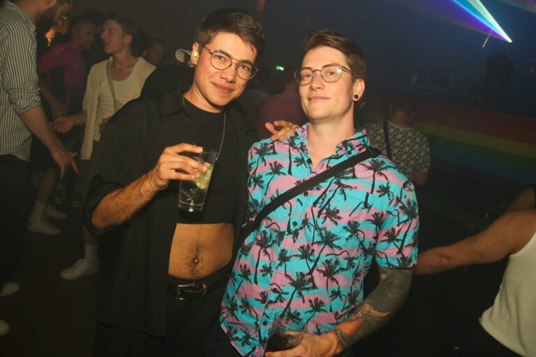 Schamlos – Party – Love is Love, zakk Düsseldorf, 2024