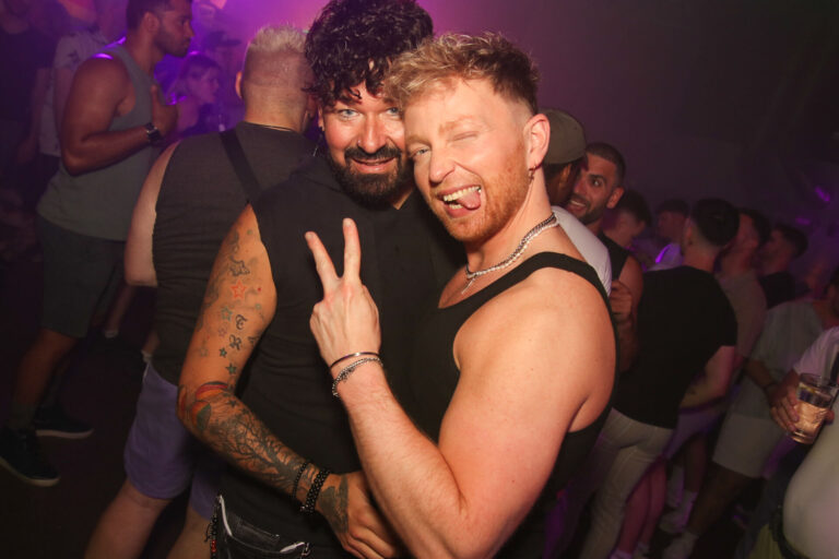 Schamlos – Party – Love is Love, zakk Düsseldorf, 2024