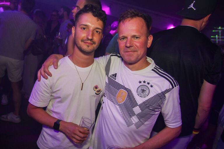 Schamlos – Party – Love is Love, zakk Düsseldorf, 2024