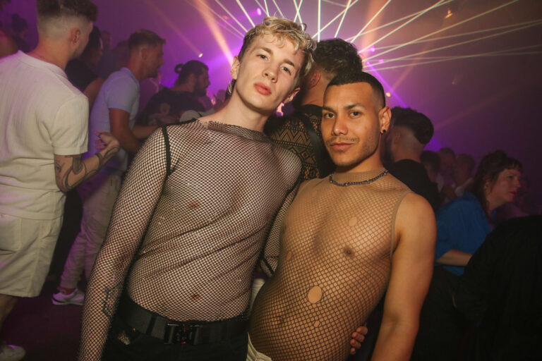 Schamlos – Party – Love is Love, zakk Düsseldorf, 2024