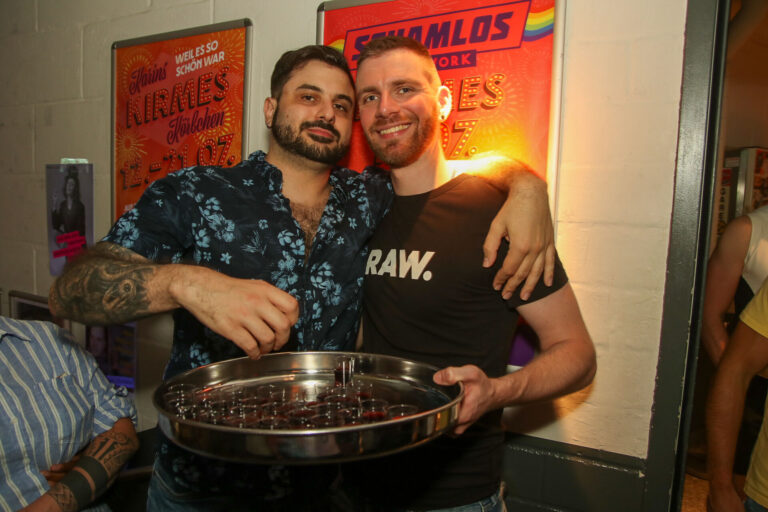 Schamlos – Party – Love is Love, zakk Düsseldorf, 2024
