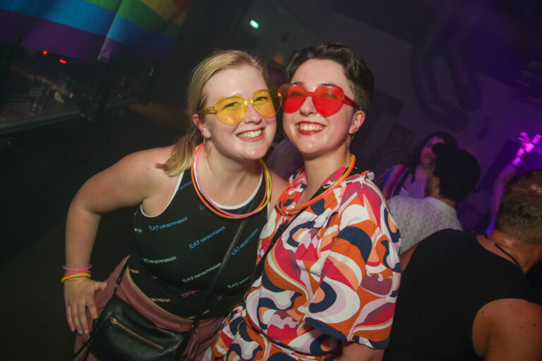 Schamlos – Party – Love is Love, zakk Düsseldorf, 2024