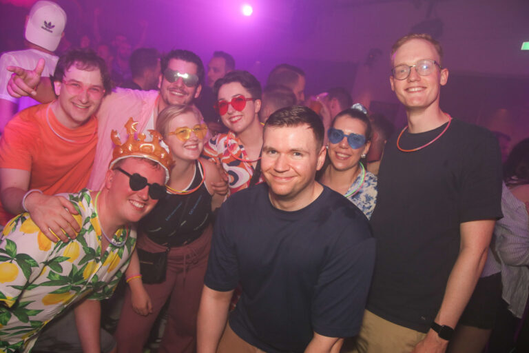 Schamlos – Party – Love is Love, zakk Düsseldorf, 2024