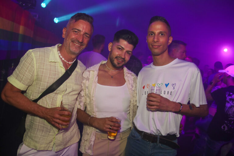 Schamlos – Party – Love is Love, zakk Düsseldorf, 2024