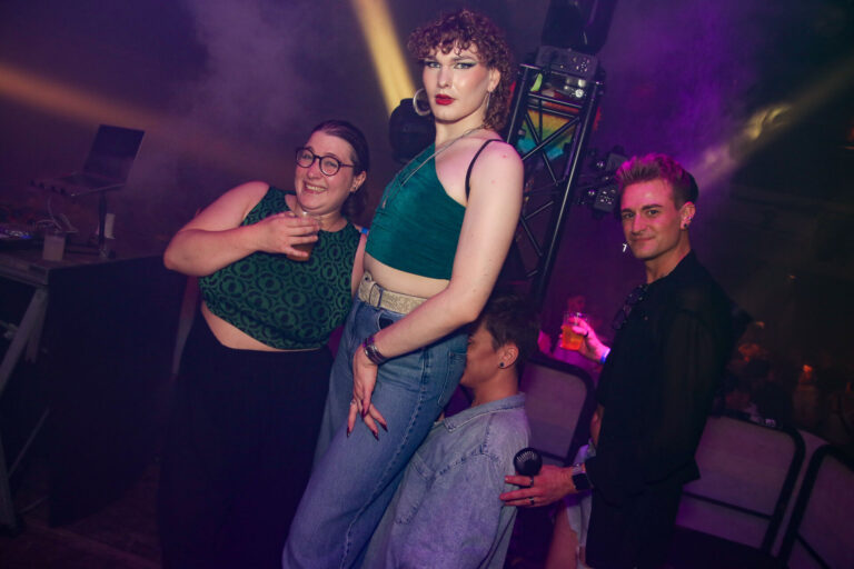 Schamlos – Party – Love is Love, zakk Düsseldorf, 2024