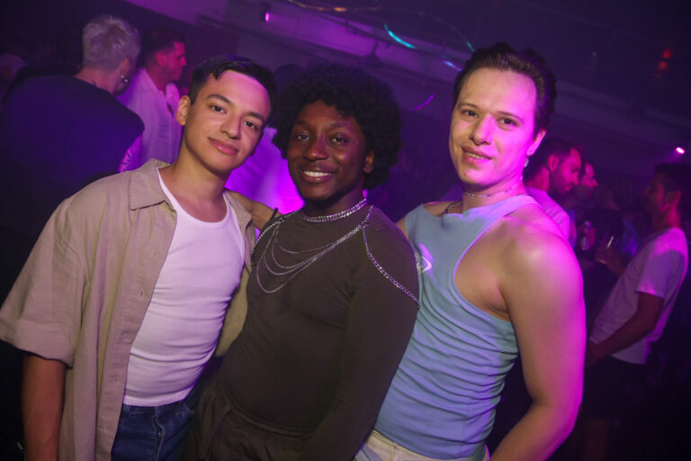 Schamlos – Party – Love is Love, zakk Düsseldorf, 2024