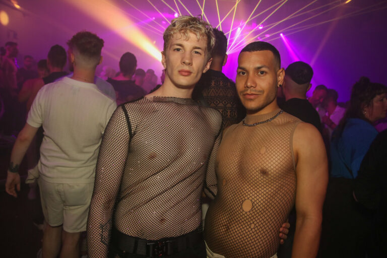 Schamlos – Party – Love is Love, zakk Düsseldorf, 2024
