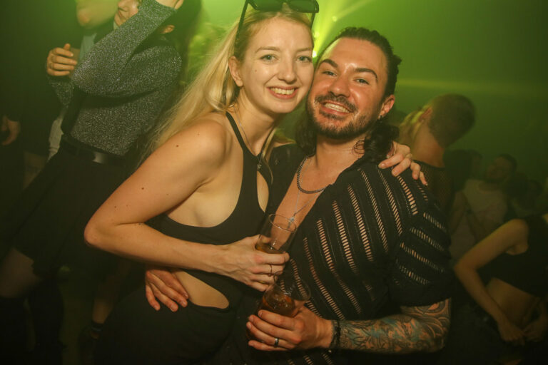 Schamlos – Party – Love is Love, zakk Düsseldorf, 2024