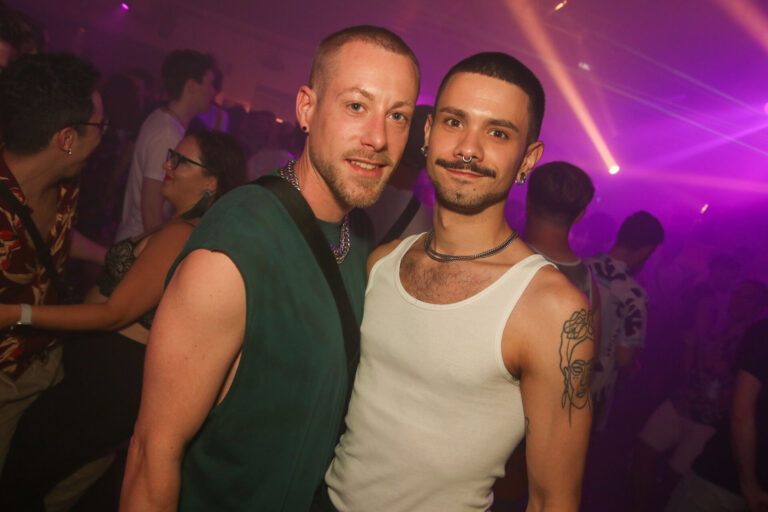 Schamlos – Party – Love is Love, zakk Düsseldorf, 2024