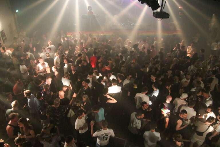 Schamlos – Party – Love is Love, zakk Düsseldorf, 2024