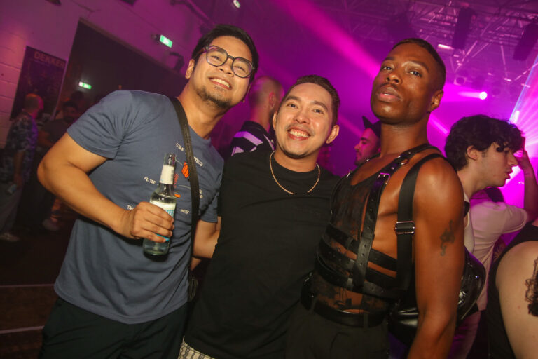 Schamlos – Party – Love is Love, zakk Düsseldorf, 2024