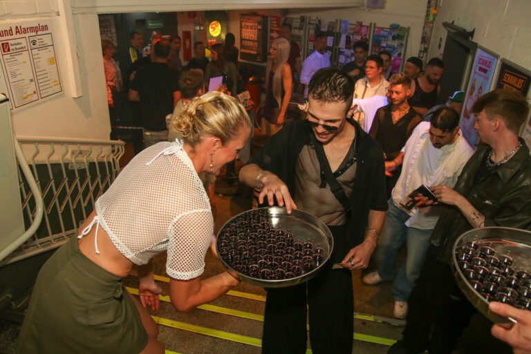 Schamlos – Party – Love is Love, zakk Düsseldorf, 2024